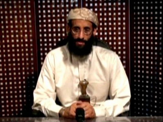Telediario 1 - Estados Unidos mata al líder espiritual de Al Qaeda Anuar Au Laki