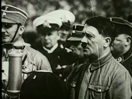 Telediario 1 - Hugo Boss trabajó con Hitler