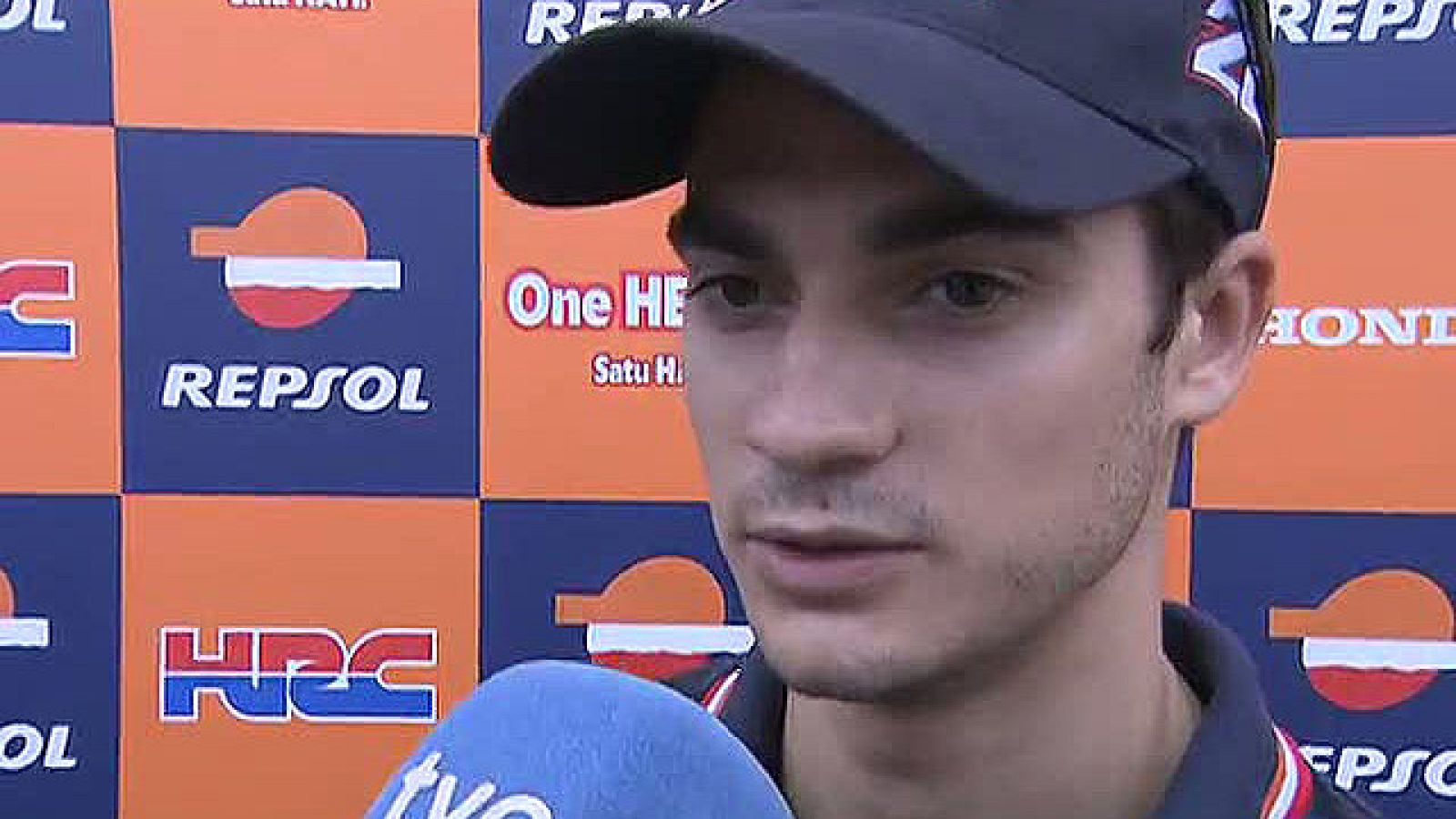 Primeros entrenamientos en Motegi