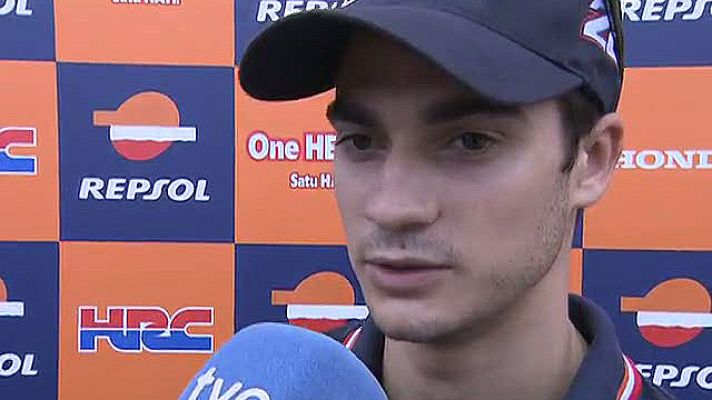  - Primeros entrenamientos en Motegi