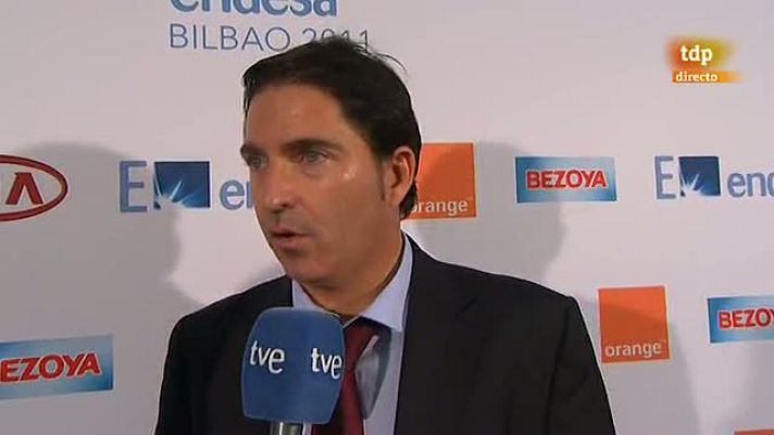 Baloncesto en RTVE - Pascual: "No lo hemos hecho bien"