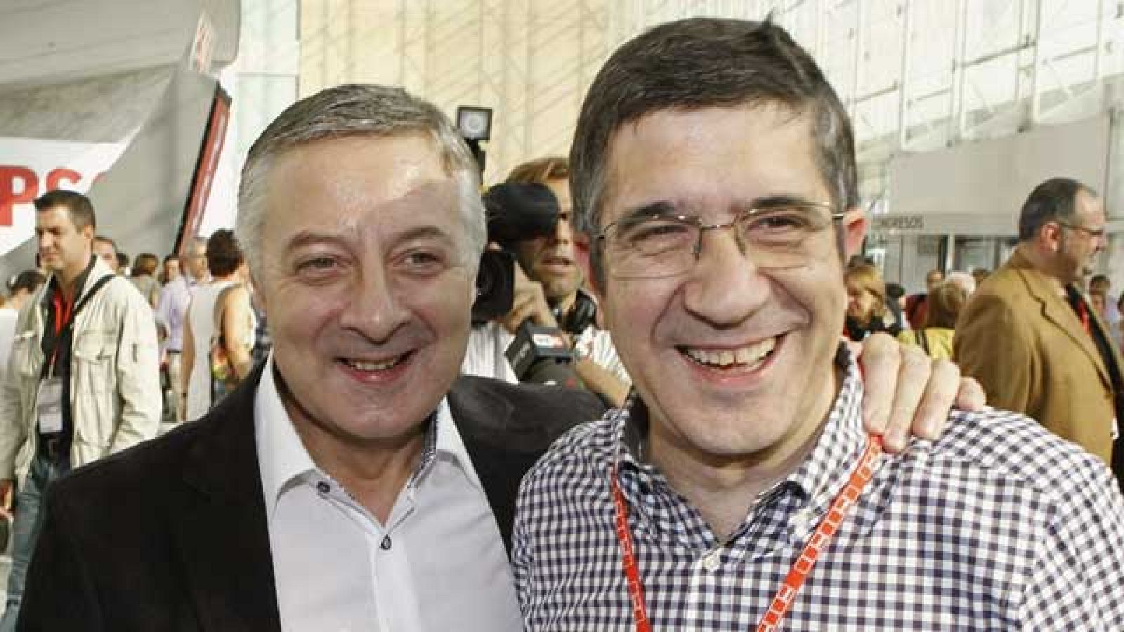 Blanco considera que la disolución de Ekin es un paso adelante - Informativo 24h | Ver