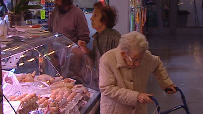 Telediario 1 - 60 robos y hurtos al día