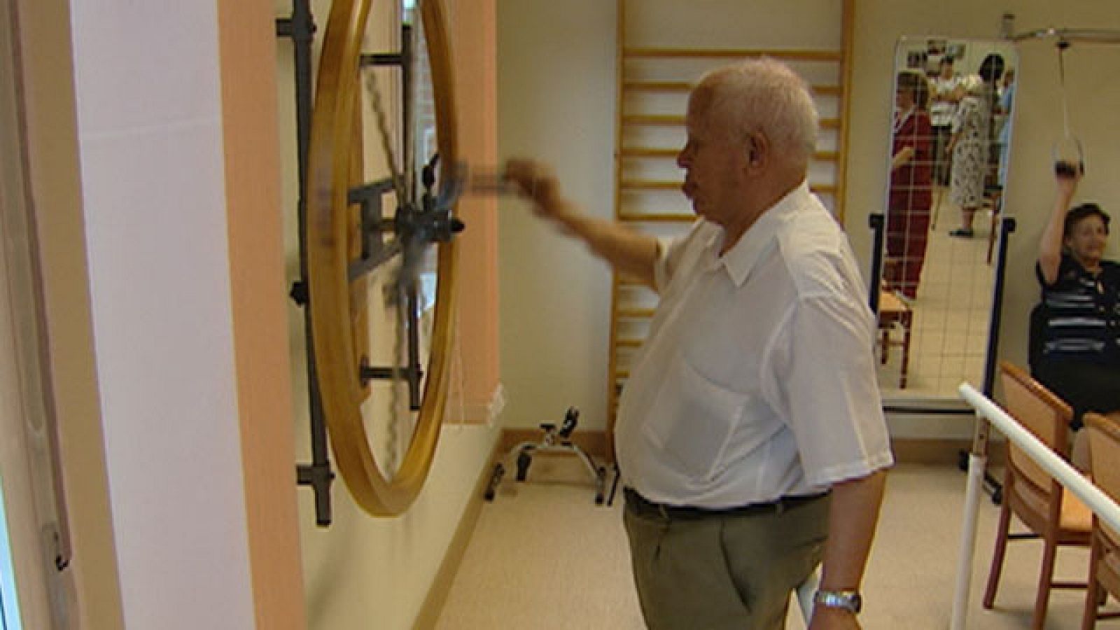 Hoy es el Día Internacional de las Personas Mayores.