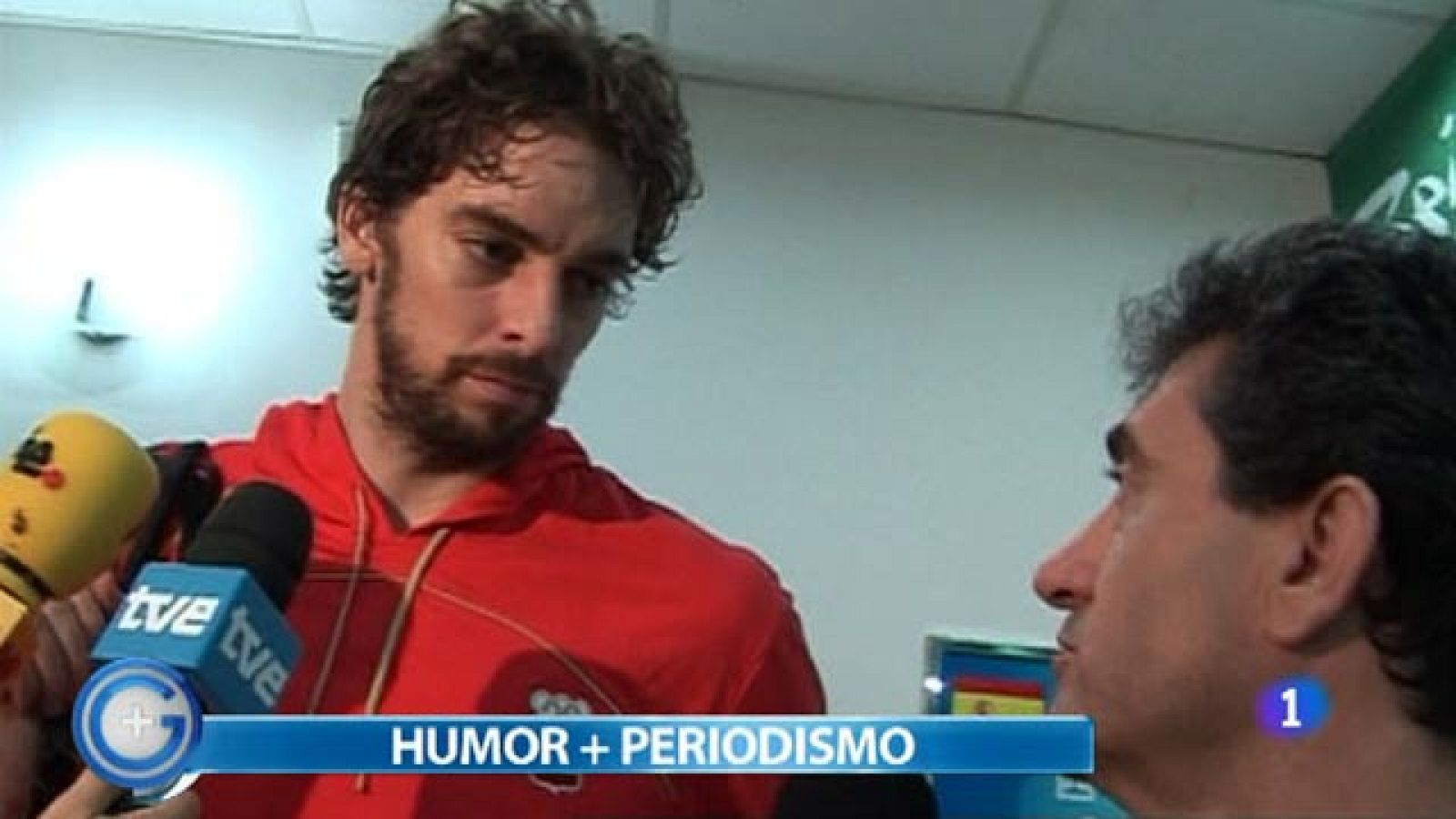 Vuelve Gomaespuma a TVE  con "Yo de mayor quiero ser Español"