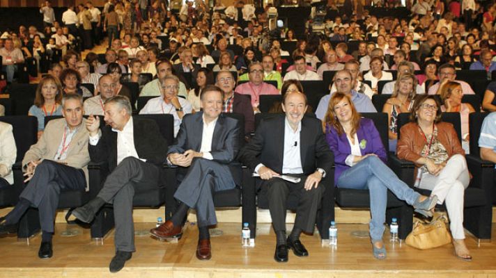  - El PSOE hace cuentas y soluciones
