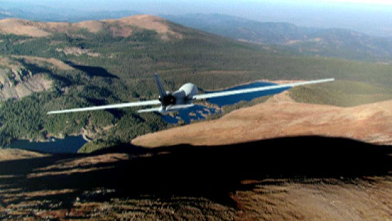 Estados Unidos utiliza aviones no tripulados en operaciones contra el terrorismo.