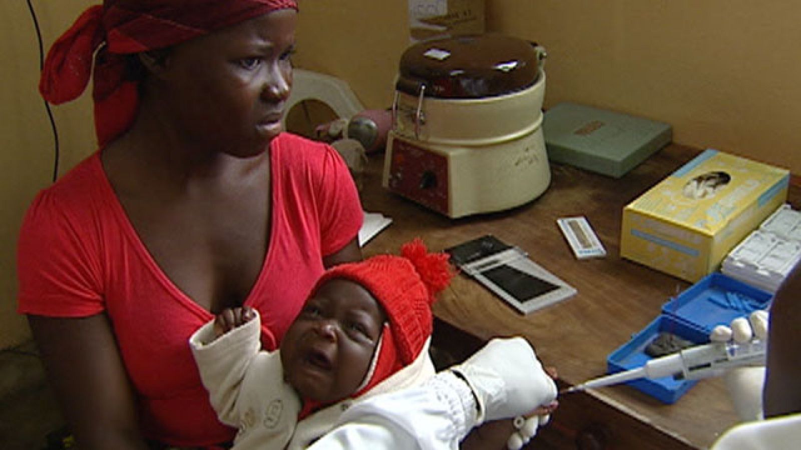 La vacuna de la malaria está cada vez más cerca.