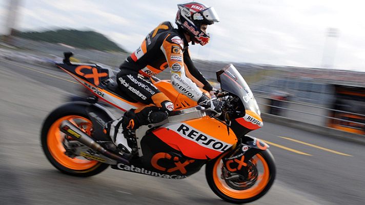  - Márquez da otro paso en Motegi