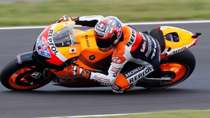 Telediario 1 - Un Stoner diez en Motegi