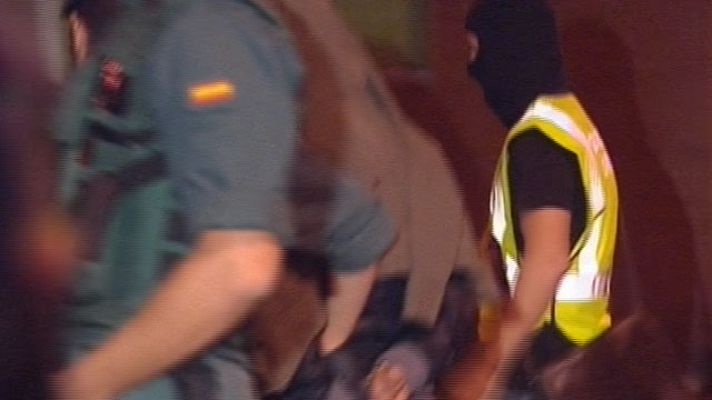 Telediario 1 - Indicios pero no sólidos