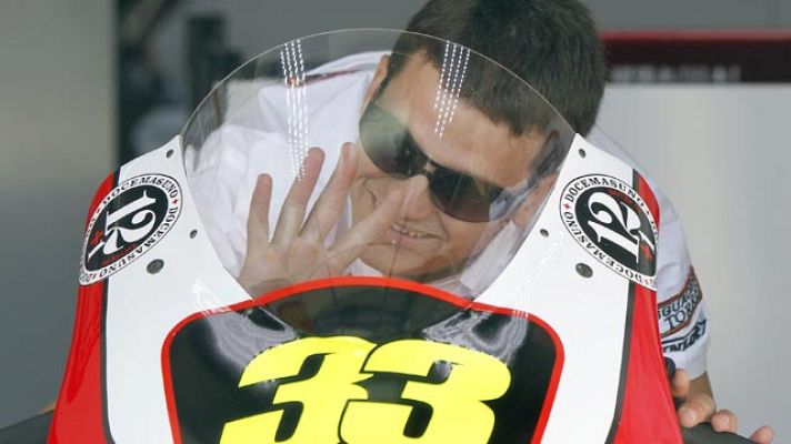 Telediario 1 - Pendientes del estado de Gadea