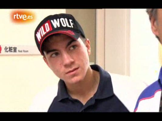  - Viñales, el 'rookie' del año en 125cc