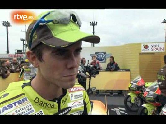  - Terol: "Me ha faltado algo"