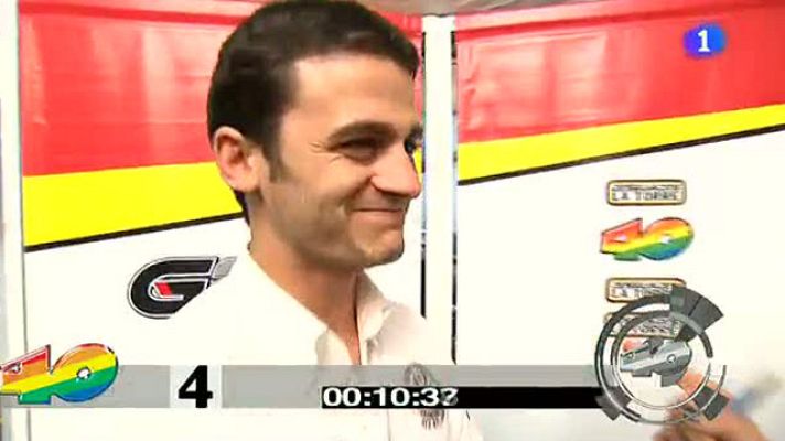  - El homenaje "40" a Gadea