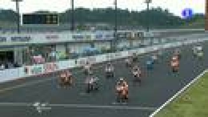  - GP de Japón: Carrera de MotoGP