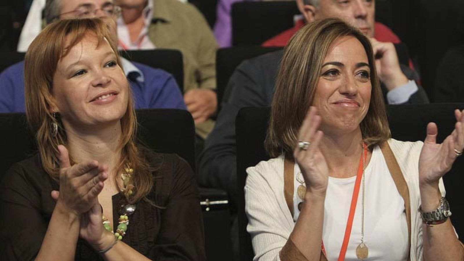 El PSOE considera que sale reforzado de la Conferencia Política | Ver