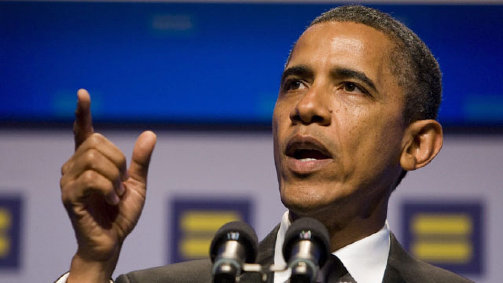 Obama defiende los derechos de los homosexuales