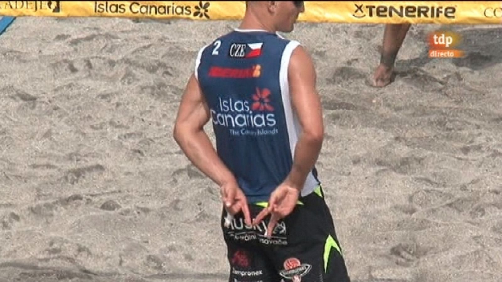 Voley playa continental - Masculino partido decisivo bronce - 02/10/11 - Ver ahora