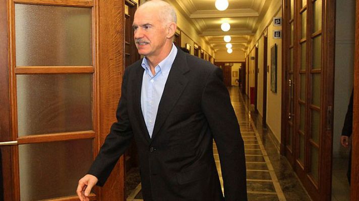 Telediario 1 - Semana decisiva