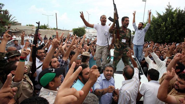  - El asalto final a Sirte