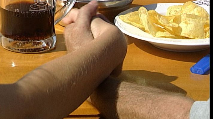 Telediario 1 - La familia como refugio