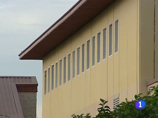 Telediario 1 - Danza en la cárcel