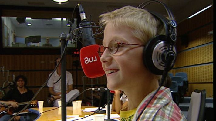 Telediario 1 - Radio para los más pequeños