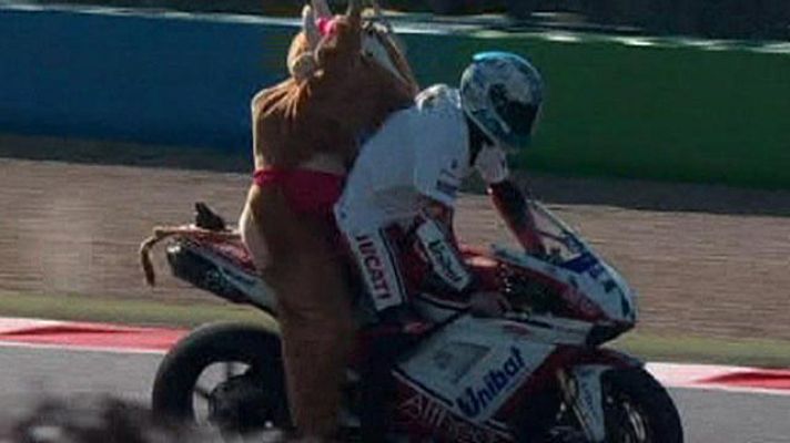  - Mundial de Superbike: Magny Cours