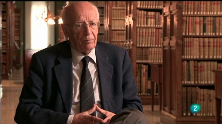 Pienso luego existo - Emilio Lledó