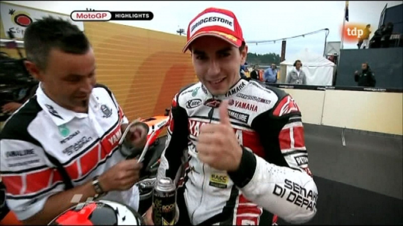 MotoGP Club: GP de Japón - 02/10/11 - Ver ahora 