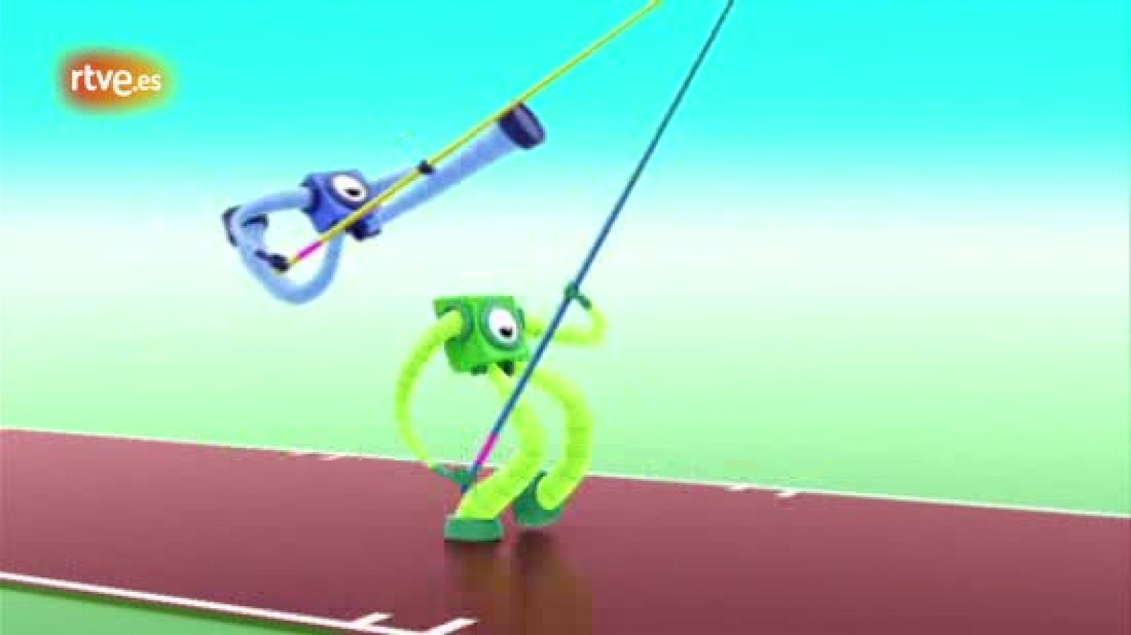 Juegos olímpicos - Clanners | Ver