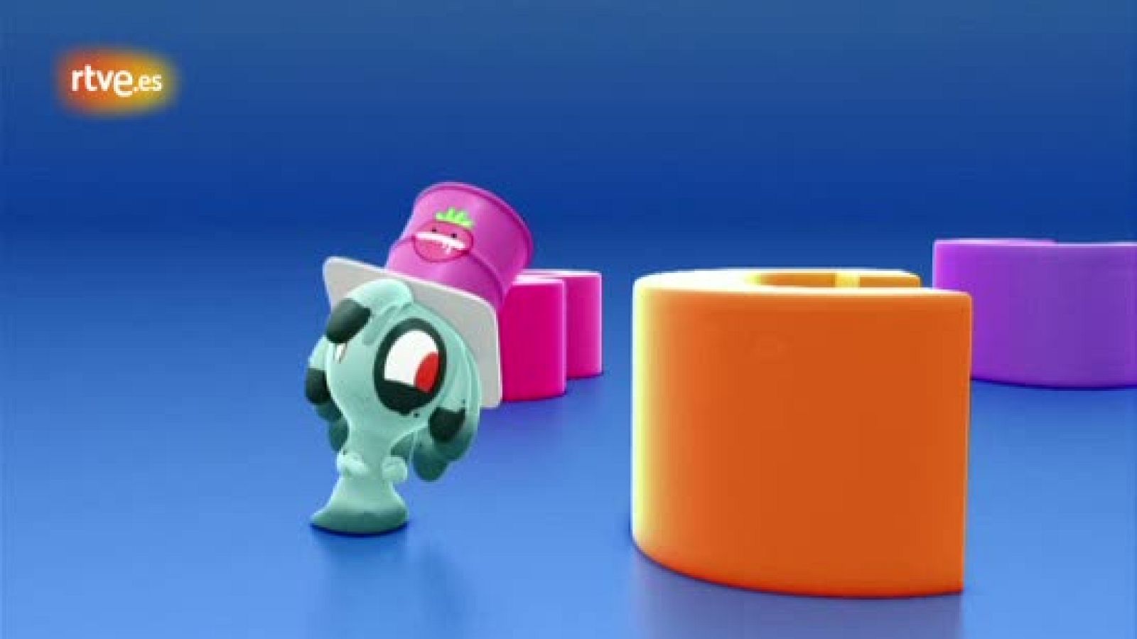 Pacman debora - Clanners | Ver