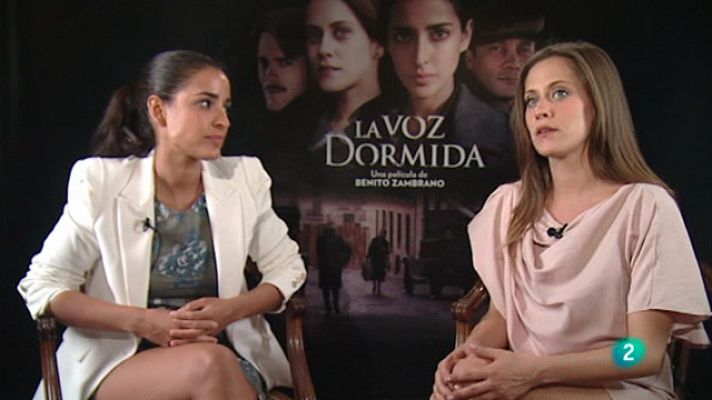 Miradas 2 - María León