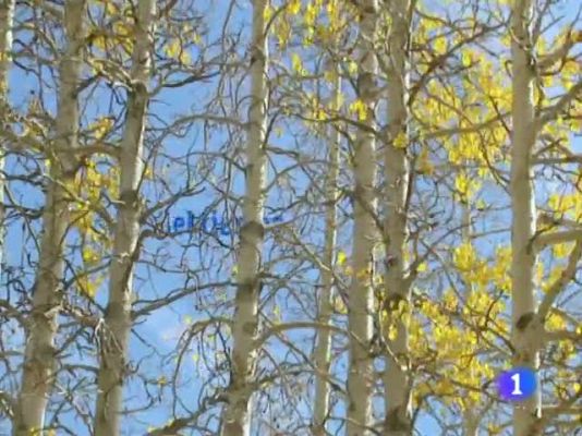 Telexornal - Galicia - El tiempo en la Comunidad de Galicia - 30/09/11