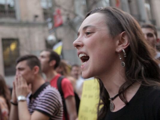 Documentos TV - ¿Generación perdida? - Avance