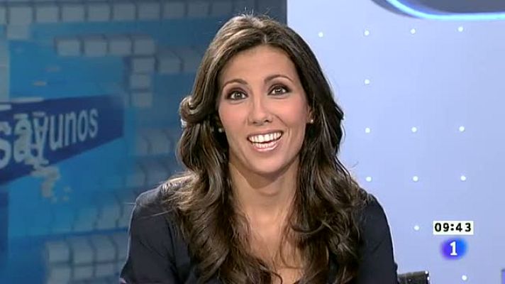 Los desayunos de TVE - José Blanco, en Los Desayunos, confiando en remontar las encuestas