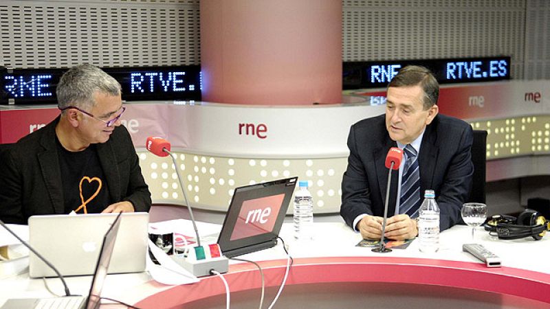 El director de la Policía Nacional y la Guardia Civil afirma que si ETA está más débil es "por el trabajo de las fuerzas de seguridad  de las fuerzas de seguridad del Estado"