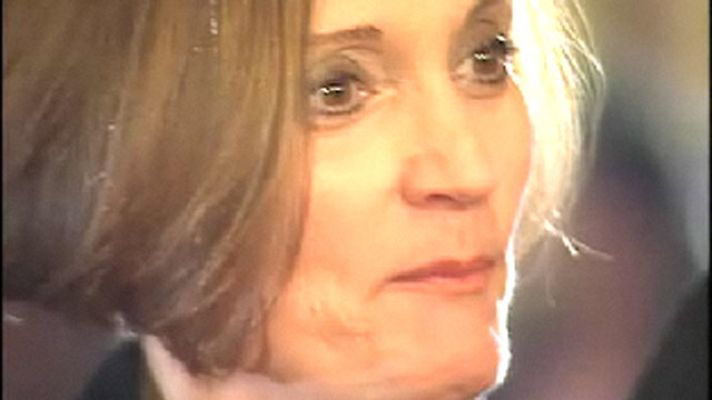 Fue noticia en el Archivo de RTVE - Muere Pilar Miró (1997)