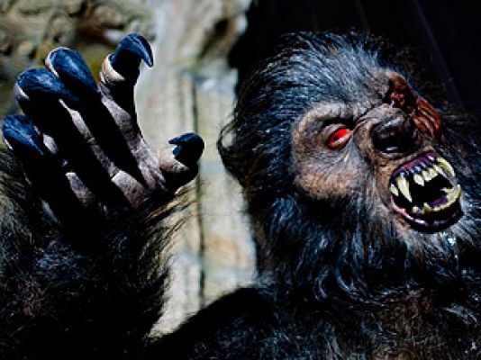  - El tráiler de 'Lobos de Arga', en primicia en RTVE.es