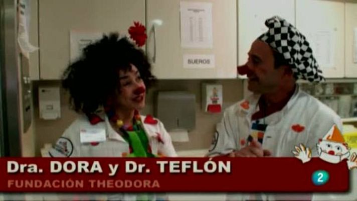 Para todos La 2 - Fundación Theodora