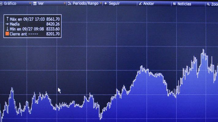 Informativo 24h - Las malas previsiones sobre Grecia hunden las Bolsas