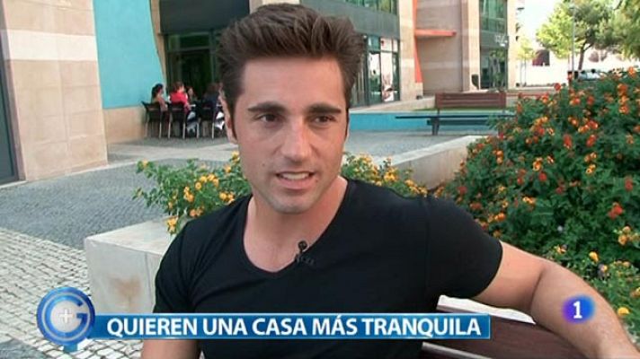 +Gente - Bustamante y sus tres amores