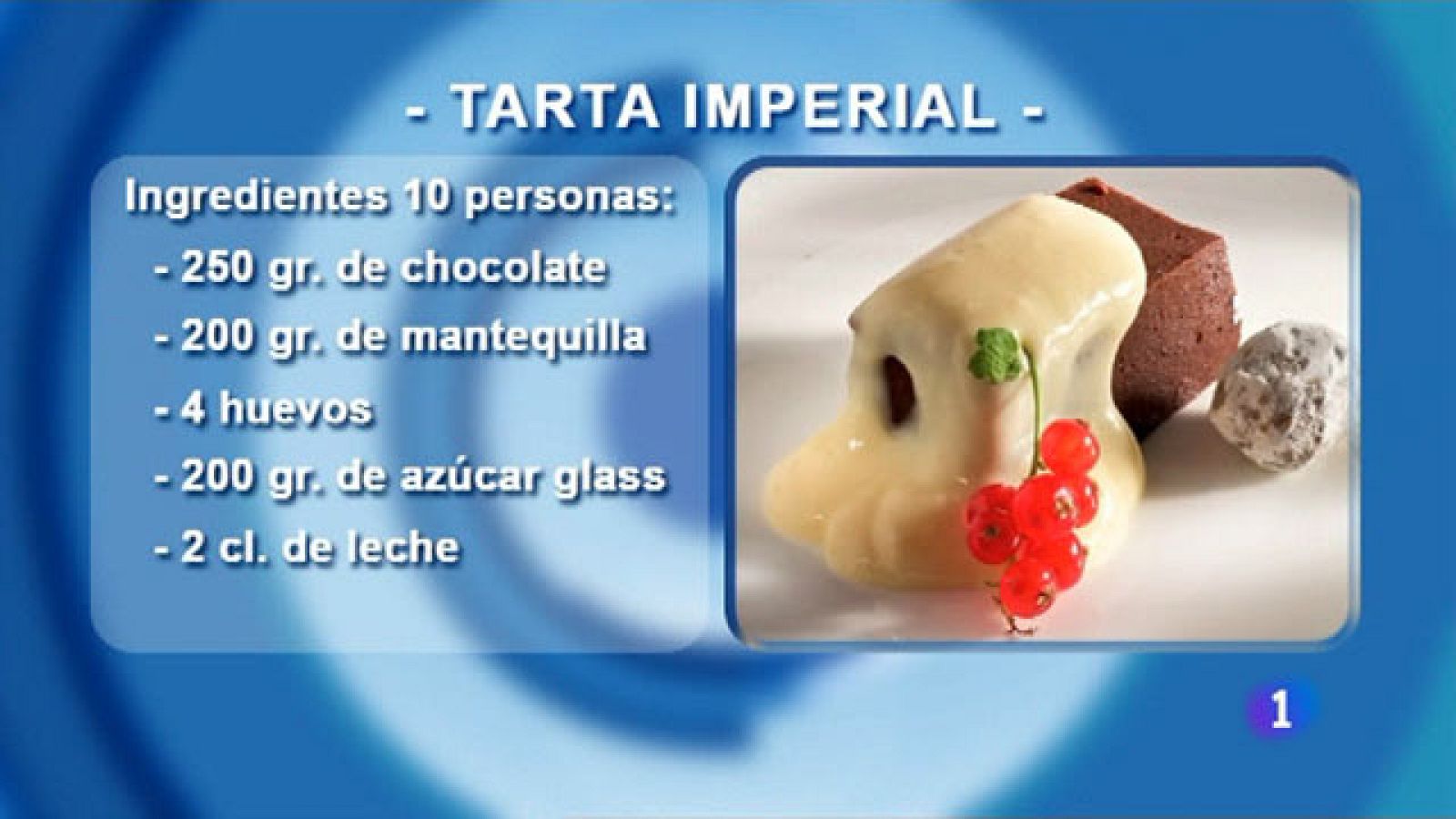 Más Gente - Más Cocina - El menú de la boda de la Duquesa