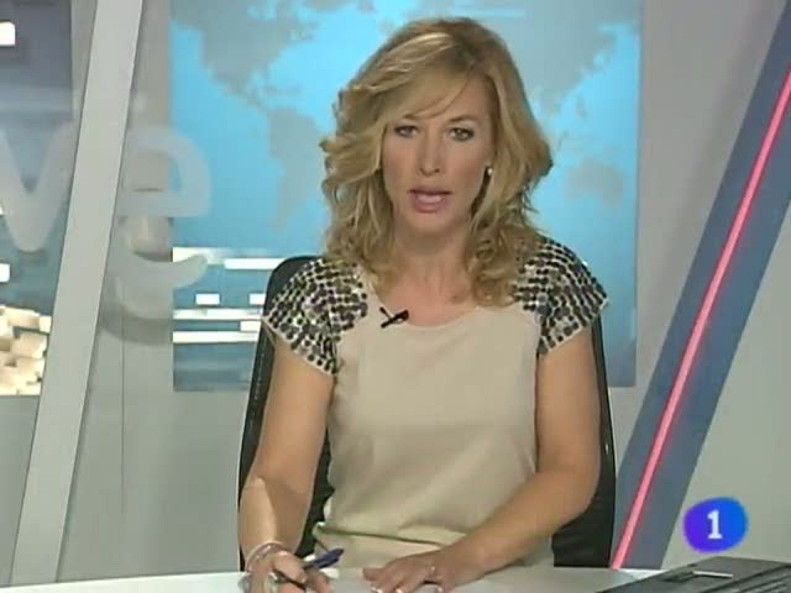 Telenavarra en 2'- 03/10/11 | Ver