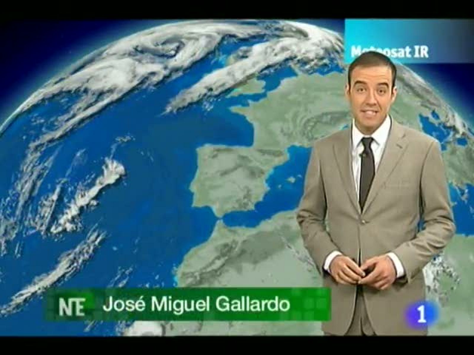 El tiempo en Extremadura - 03/10/11 | Ver