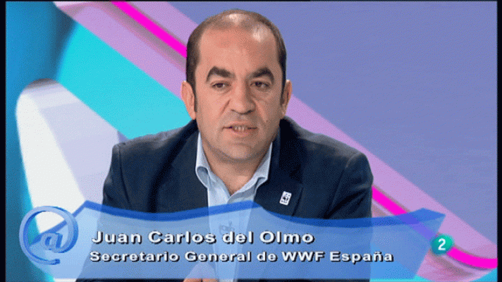 La aventura del Saber - Entrevista a Juan Carlos del Olmo