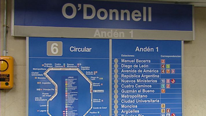 Informativo de Madrid - Informativo de Madrid - 03/10/11