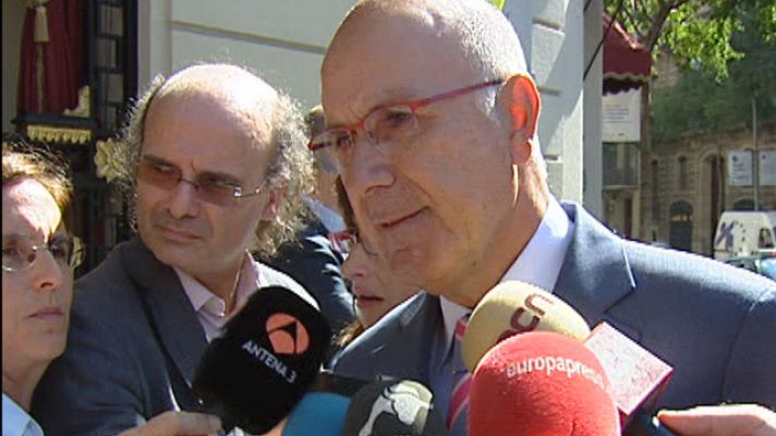 Telediario 1 - ¿Duran i Lleida ministro?