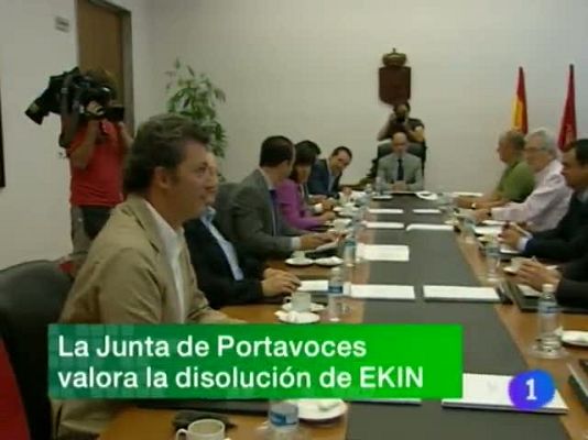 Telenavarra - Telenavarra 03/10/11